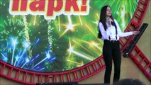 Video Ucranianas cantando en el Parque Gorky de Kharkov