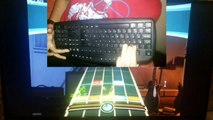 [reupload] Melhor forma de jogar Guitar Hero ou Rock Band no PC com o teclado