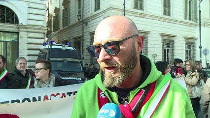 Italianos exigen más a su gobierno ante tragedias naturales