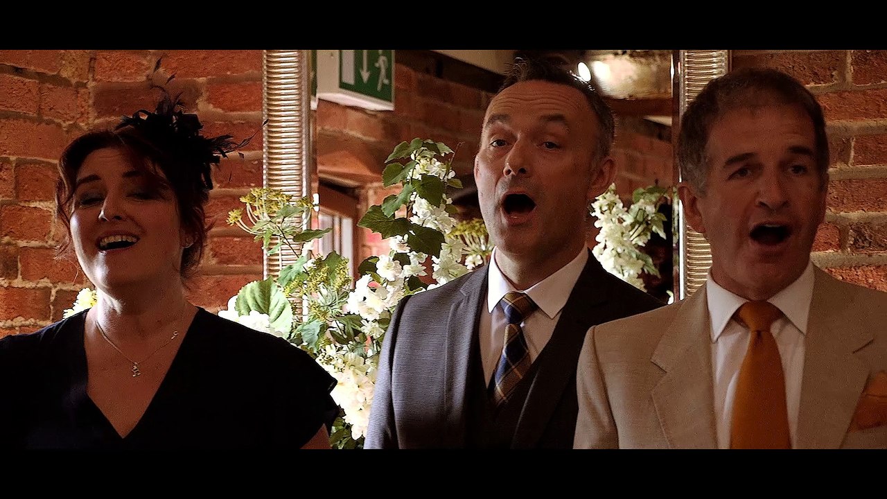 Nottingham Wedding Videography