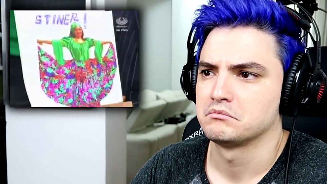 MAIORES BRIGAS DA TV feat. Felipe neto