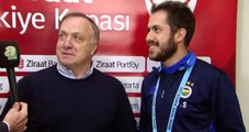 Fenerbahçe Teknik Direktörü Dick Advocaat: Hernanes Gündemimizde Değil