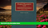 READ book Family Property Law Cases and Materials, 5th (University Casebook Series) Thomas