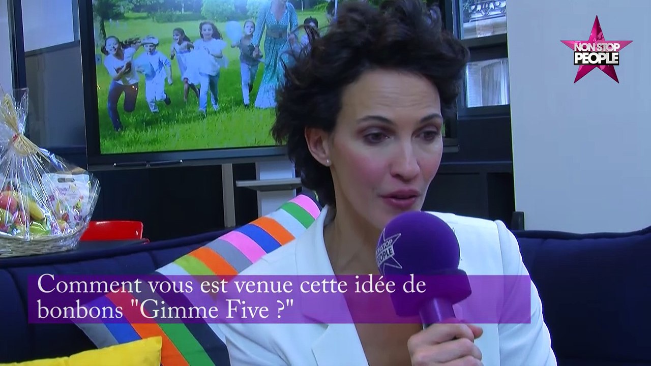 Linda Hardy lance Gimme Five, sa propre marque de friandises saines (exclu vidéo)