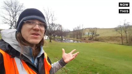 Activist Killed While Walking Barefoot Across U.S.