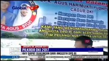 Agus-Silvi Dapat Dukungan dari Anggota DPD RI