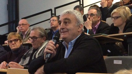 Prise de parole de David Lappartient