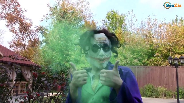 Frozen Elsa & Plucky Spiderman & Hulk vs Joker Frozen Elsa & Spiderman TOILET PRANK Superheroes IRL