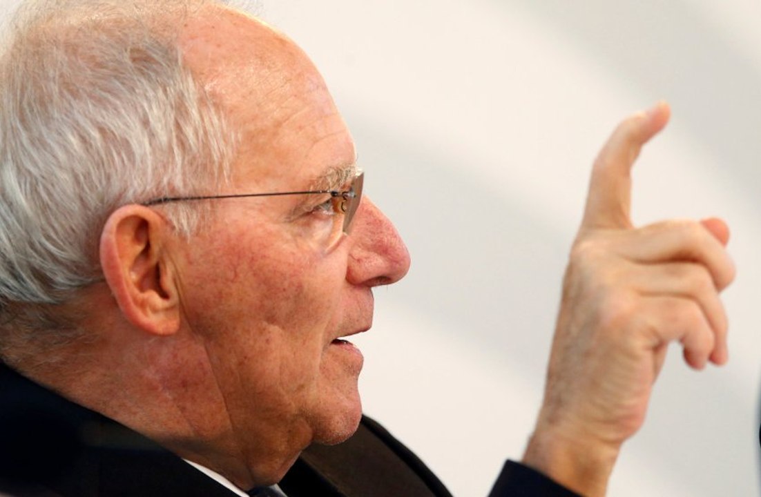 'Nicht Cayman Islands': Schäuble warnt Briten vor Steuerdumping