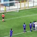 Dünya tarihinin en ilginç golü Türkiye'de geldi...