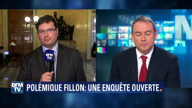 Philippe Gosselin (LR) admet n'avoir jamais vu Penelope Fillon à l'Assemblée nationale