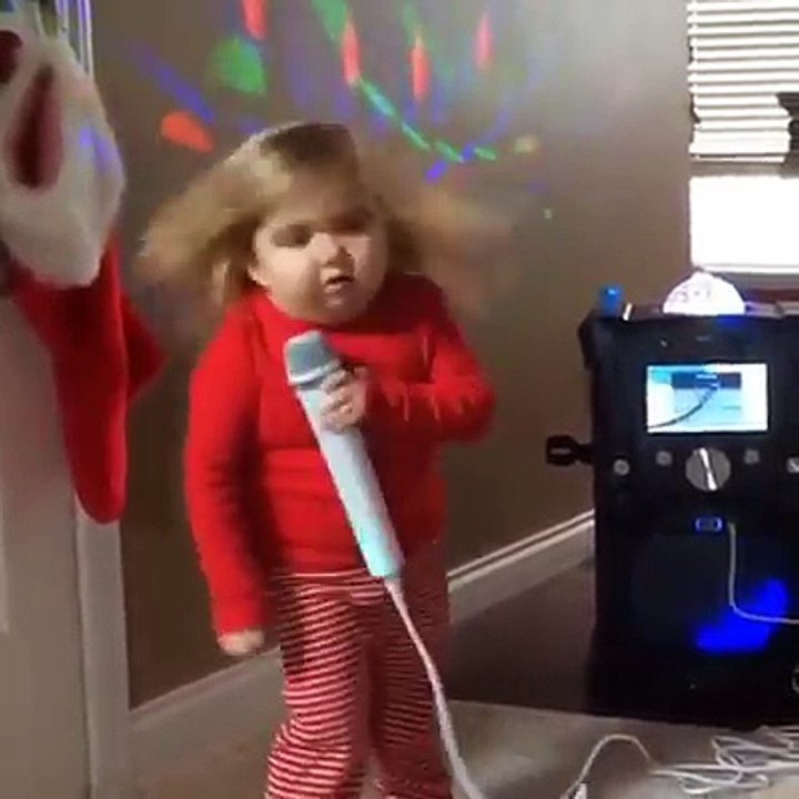 Funny Kid Singing Must Watch