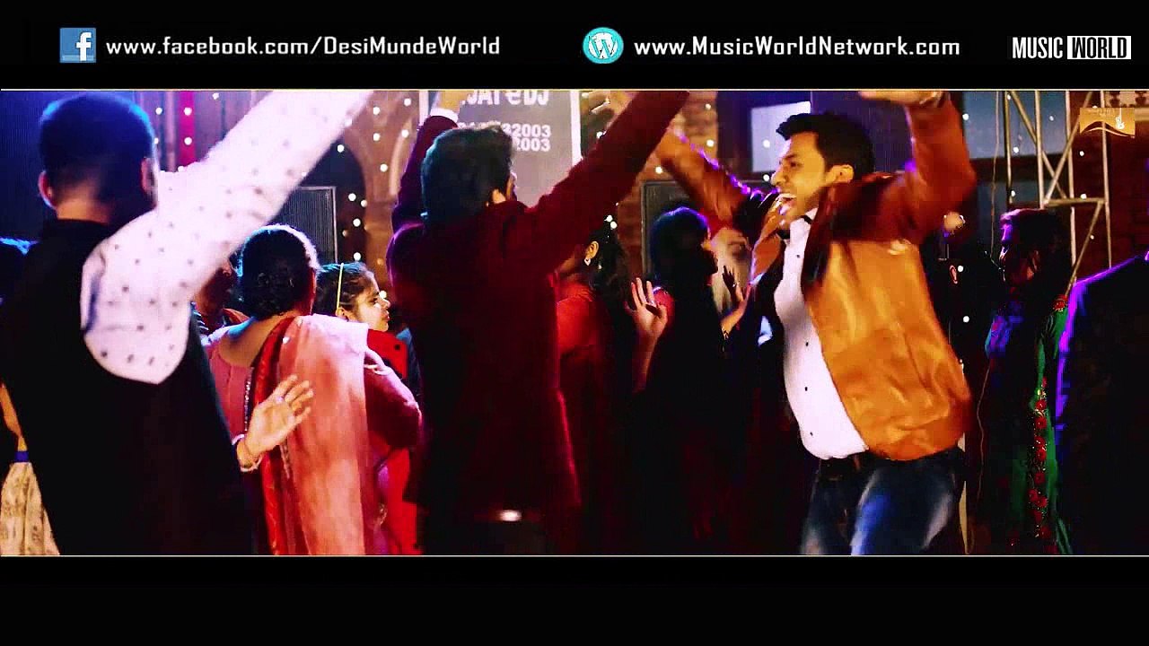 Desi Da Karant (Full Video) Vadda Grewal | New Punjabi Song 2017 HD