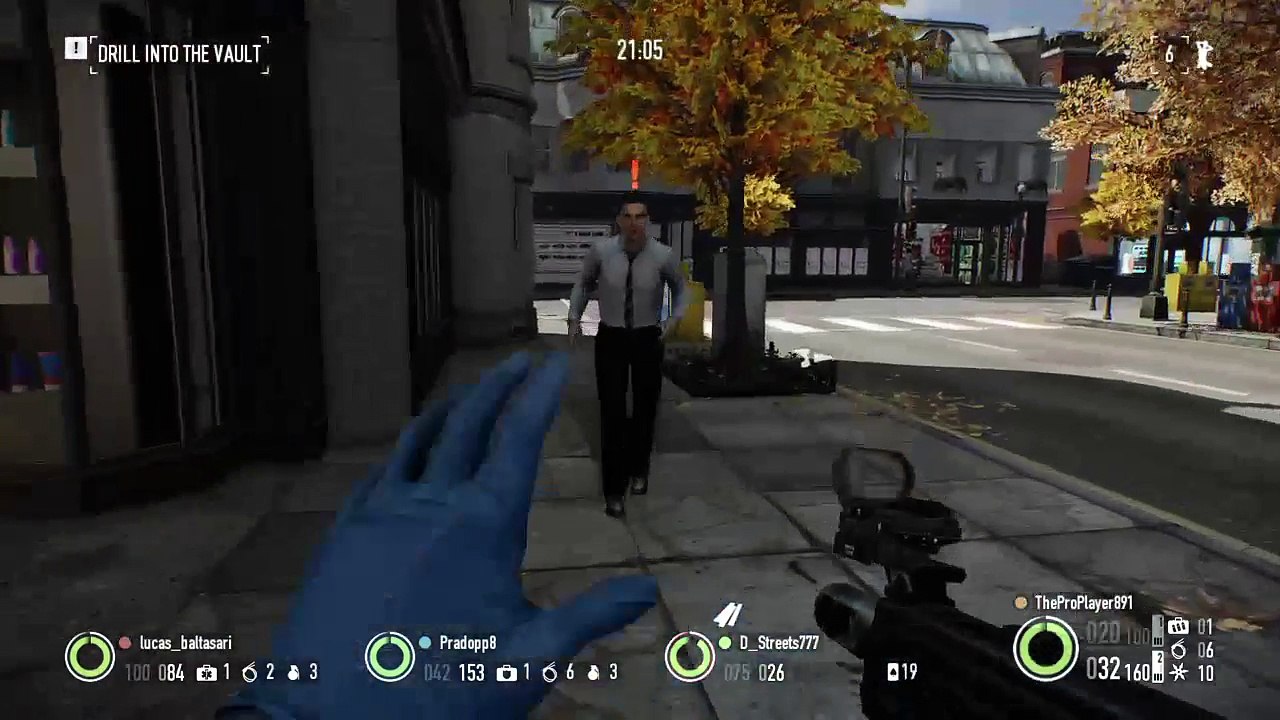 TheProPlayer891's Live PS4 Broadcast (20)