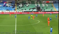 Ogulcan Caglayan Goal HD - Rizespor 2-3 Kasimpasa 25.01.2017