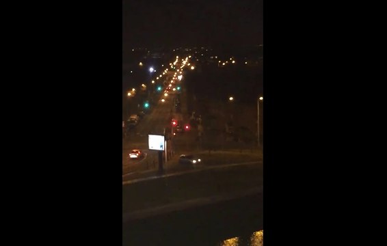 Un jeune fait des drifts avec une voiture volée et se fait punir.