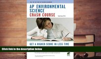 Audiobook  AP® Environmental Science Crash Course Book   Online (Advanced Placement (AP) Crash