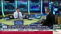 On prend le large: Quel impact de la politique de Donald Trump sur les marchés émergents ? - 25/01