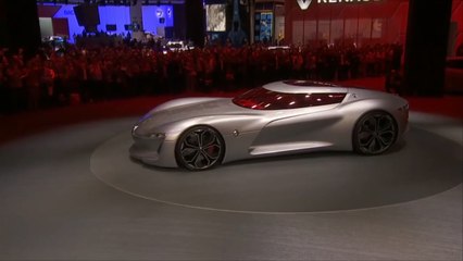 حياة ذكية-"الكنز".. سيارة مستقبلية غير تقليدية من رينو