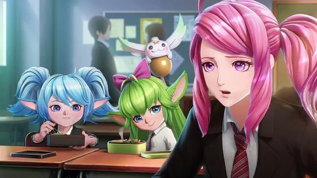 Burning Bright | Star Guardian Music Video - League of Legends