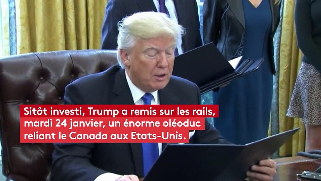 Dakota Access : le pipeline explosif que Trump veut relancer