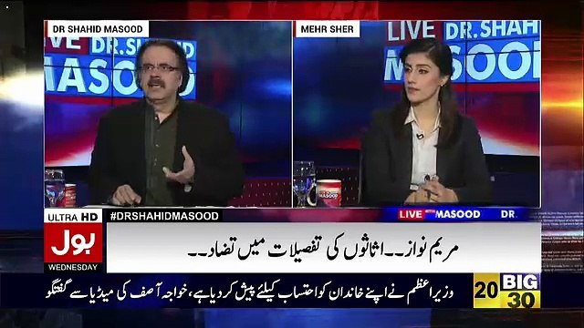 Adalat Main Mamlaah Ajeeb o Ghareb Jagah Jakar Atak Gaya Hai-Shahid Masood