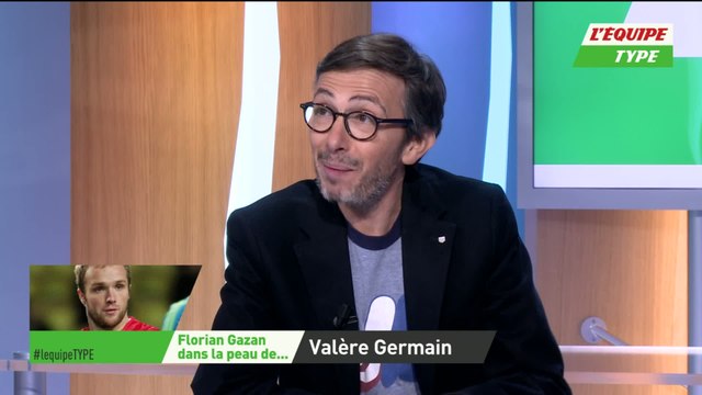 Foot - Gazan Maudit : Dans la peau de... Valère Germain