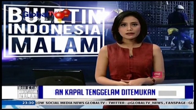 Tim SAR Temukan 6 Korban Kapal Tenggelam