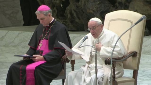 As mulheres são mais corajosas do que os homens , diz papa Francisco