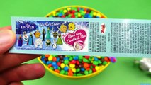 M&M`s Candies with Surprise Toys Hide&Seek Game - Angry Birds, Peppa Pig, Hello Kitty and other