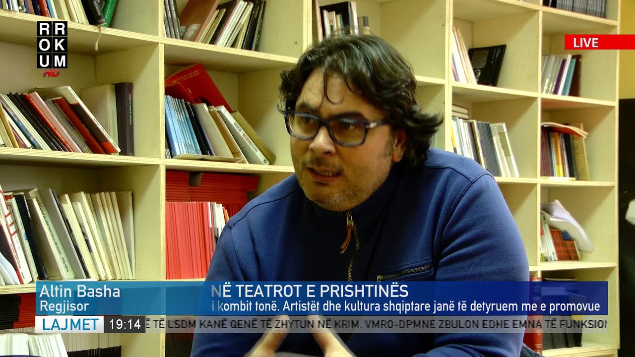 LAJMET QENDRORE (25. 01. 2017)
