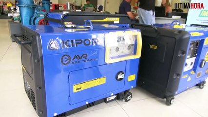 Generadores: más que un lujo, una necesidad