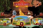 Lion Guard site The Lion Guard: Assemble