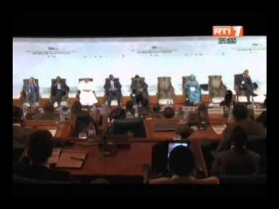 Le sommet de Dakar du NEPAD sur le financement des infrastructure en Afrique