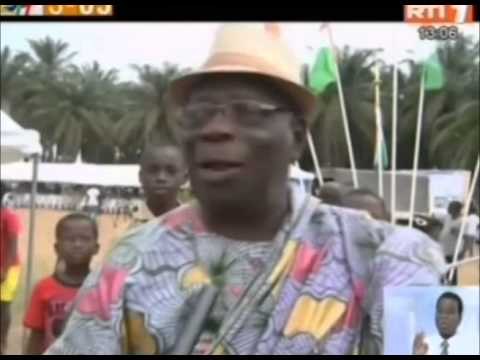 Lancement des travaux d'alimentation en eau du nord est d'Abidjan par le Premier ministre, Daniel Ka