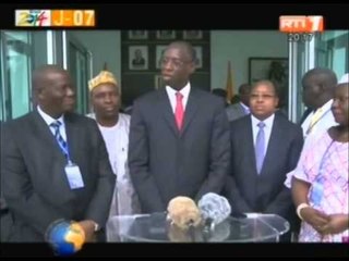 Primature: le chef du gouvernement  rencontre les ministres africains du logement