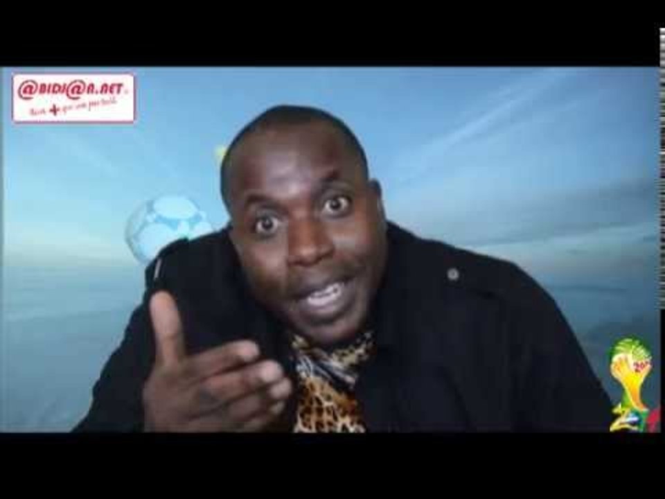 Les Chroniques du mondial 2014 avec Adama Dahico #2