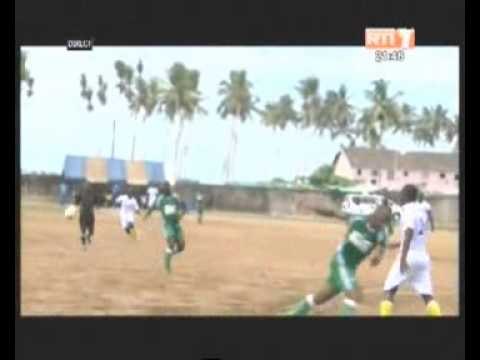 Football/Éliminatoires du Tournoi du secteur du pétrole et de l'énergie