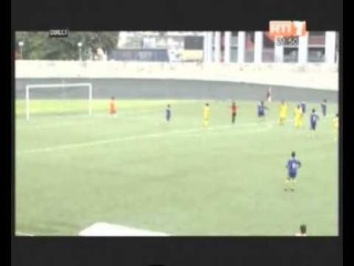 Football/championnat dame: les 11 sœurs de Gagnoa victorieuses de l'OMLES de Dabou (4-1)