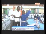 Judo:compétition en vue de préparer les athlètes aux championnats d`Afrique Seniors