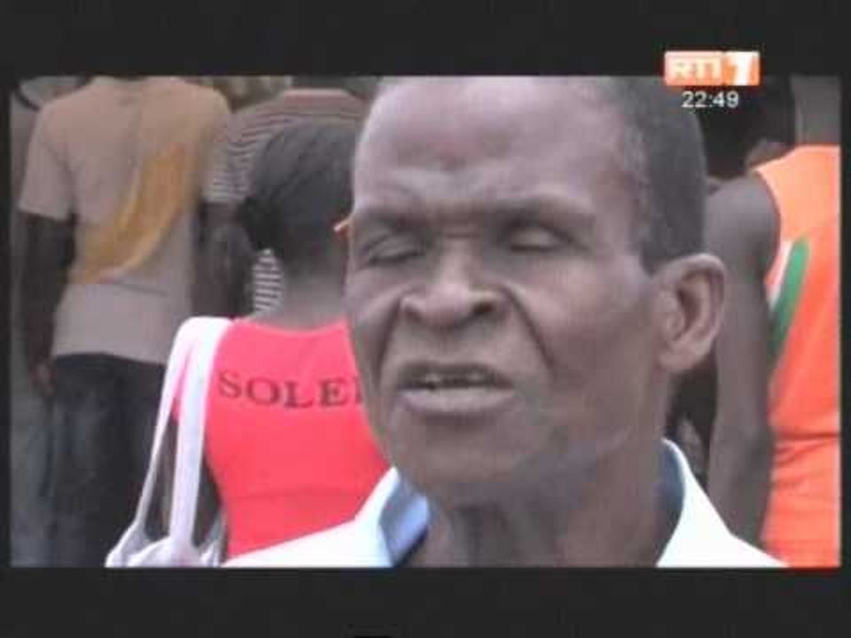 Les temps forts de l exposition de l association des Photo-journalistes de CIV: Étape d'Abidjan