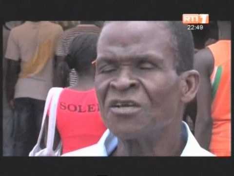 Les temps forts de l exposition de l association des Photo-journalistes de CIV: Étape d'Abidjan