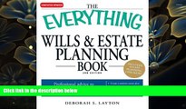 READ book The Everything Wills   Estate Planning Book: Professional advice to safeguard your