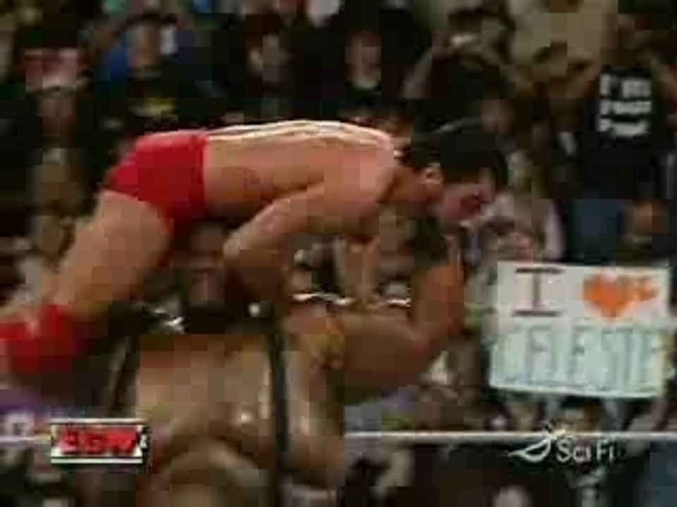 WWe ECW 11 09 07 Matt Striker Vs Nunzio