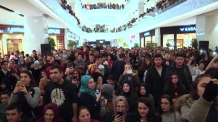 Çalgı Çengi Ikimiz" Filmine Özel Gösterim