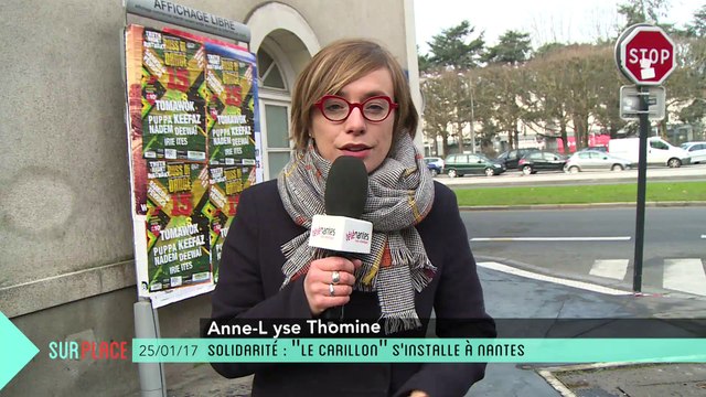 Sur Place : le Carillon s'installe à Nantes