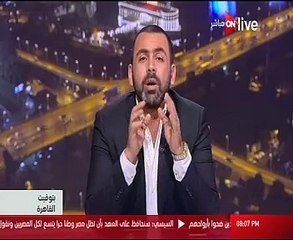 بالفيديو.. يوسف الحسينى ينفرد بتصوير آثار تدمر بعد إنقاذها فى مخازن سرية بسوريا