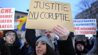 Der Balkan in den Fängen der Korruption