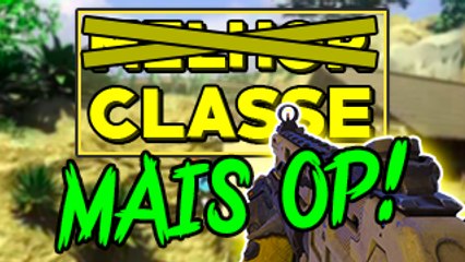 KUDA: A CLASSE MAIS OP DO BO3! | Dicas Black Ops3