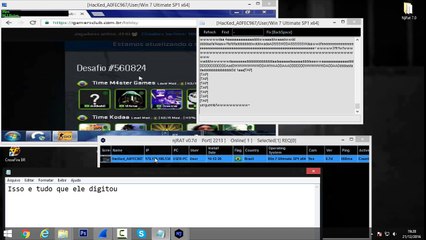 Zuando vitimas • Webcam do Gordinho njrat Primeiro Vídeo - Dailymotion